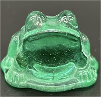 Wilkerson Glowy Green Frog Uv Reactive Under 365