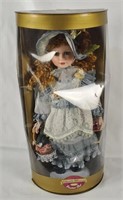 Collectible Memories Lorrie Porcelain Doll