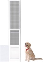 Large Dog Door for Sliding Glass Doors