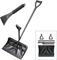 Snow Shovel  Assisted Handle  53