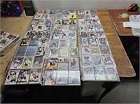 Sheets of Hockey Cards