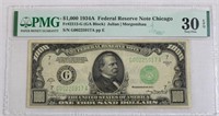 1934A Federal Reserve Chicago $1000 bill