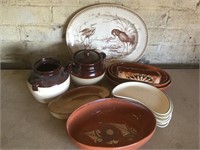 Earthenware, pottery & More