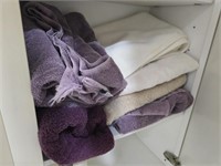 Estate lot of towels