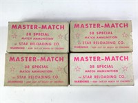 97 Rounds Star Reloading Company 38 Special Extras