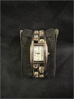Vintage Woman's Focus Quartz Watch