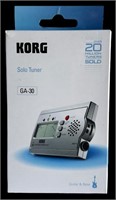 Korg Solo Guitar and Bass Tuner