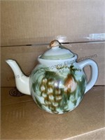 John B Taylor Louisville stoneware teapot