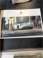 Porsche manual