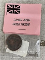 Colonial Coin Copy