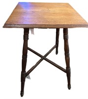 Oak Center Table