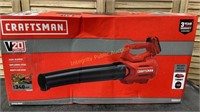 Craftsman V20 Axial Blower $119 Retail