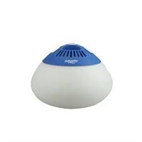 Blue and White Equate Warm Mist Vaporizer A15