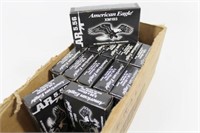 300 ROUNDS OF AMERICAN EAGLE 5.56MM