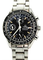 Men's Omega Speedmaster Chronograph Watch