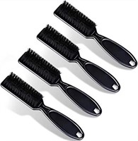 CZCMY 4PCS Barber Fade Brush