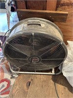 portable cooler floor fan