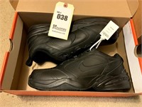 Nike Full Length Air Black Tennis Shoes Sz 12