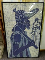 Vintage African Art