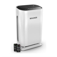 Wagner & Stern air purifier WA888 ozone free, HEPA