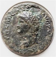 Nero A.D.54-68 Ancient Roman coin