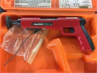 Ramset nail gun