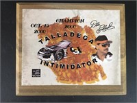 Dale Earnhardt Talladega knife