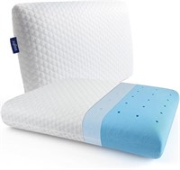 inight Memory Foam Pillows- Standard- 2Pcs