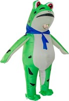 *Inflatable Frog Costume, Adult *