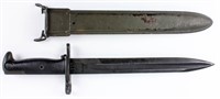 AFH M1 Garand Bayonet - 1943