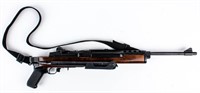 Gun Ruger Mini-14 Semi auto Rifle in 223 - 1985