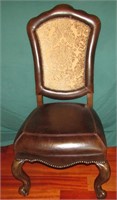 Side Chair Seat Height 20"