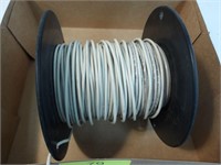 White Solid Copper Wire