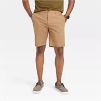 Goodfellow & Co. Flat Front Shorts