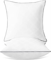 Square Throw Pillows (2 Pack)