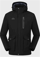 Men's Mountain Ski Snow Waterproof Jacket