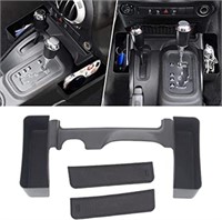 Car organizer add on - Gear Shift Console