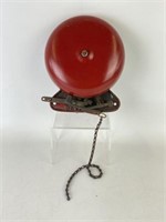 Vintage Fire Alarm Bell