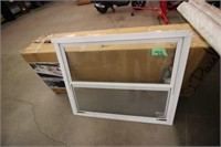 Double Hung Window  &