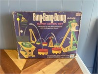 Vintage 1972 Bing Bang Boing Game