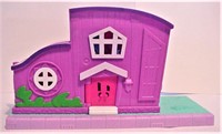 Pollyville Polly Pocket Doll House Furniture Toy