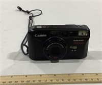 Canon Sure shot telemax Camera