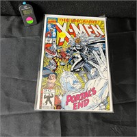 X-men 285 signed by Whilce Portacio