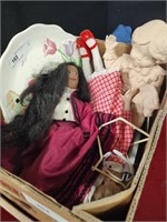 Box of Dolls & more