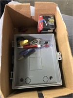 ELECTRICAL PARTS, STAPLES