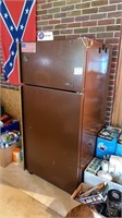 Frigidaire refrigerator