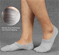 Closemate Mens & Women No Show Socks Low Cut Non