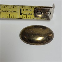 Chalcopyrite Cabochon