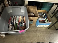 VERY LARGE LOT OF DVD'S