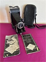 Antique Plenax PD16 Film Camera USA Made